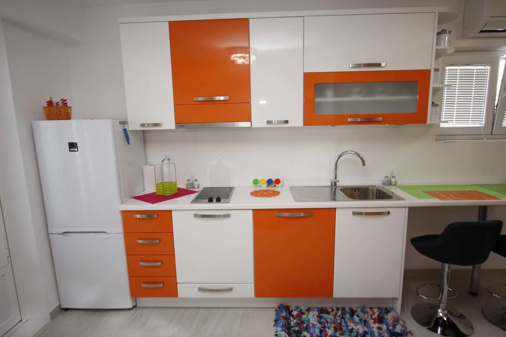 Apartment Love Story Makarska Ruang foto