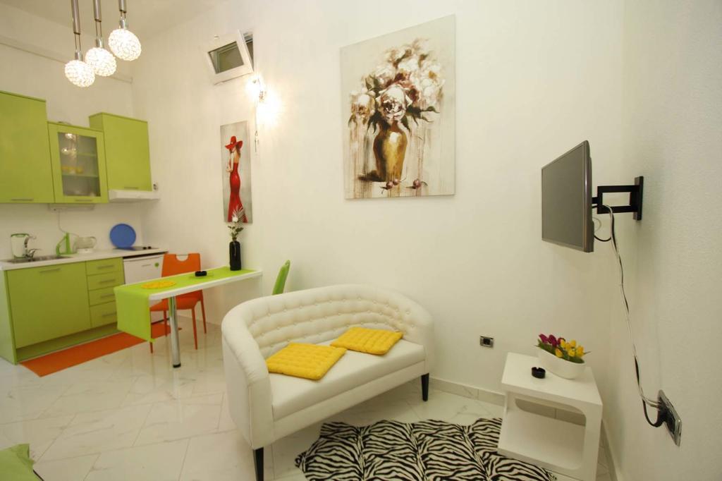Apartment Love Story Makarska Ruang foto