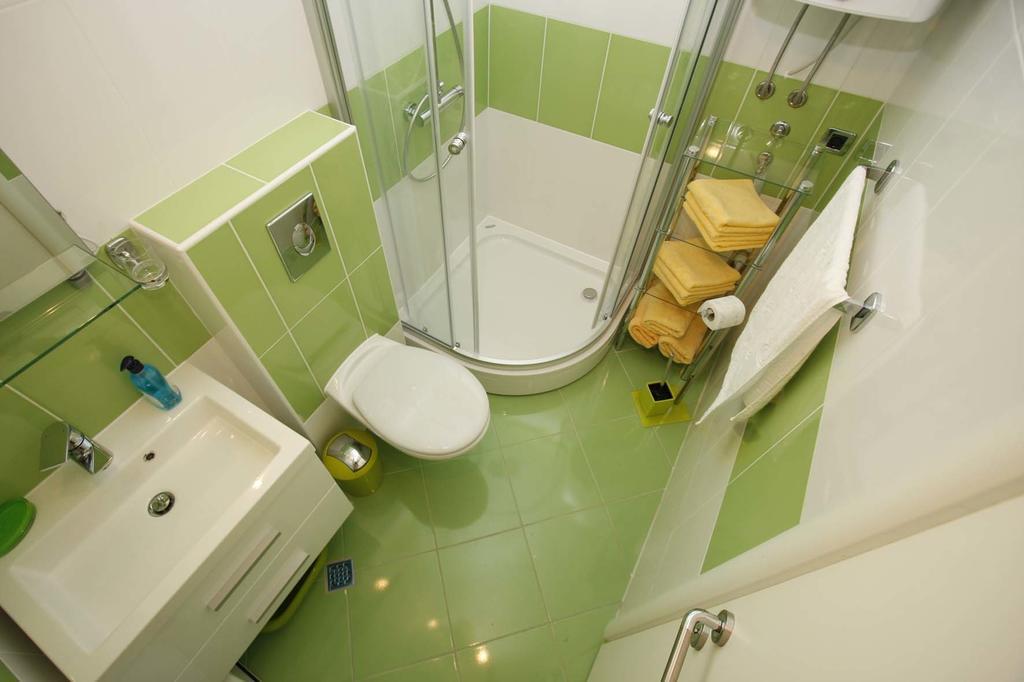 Apartment Love Story Makarska Ruang foto