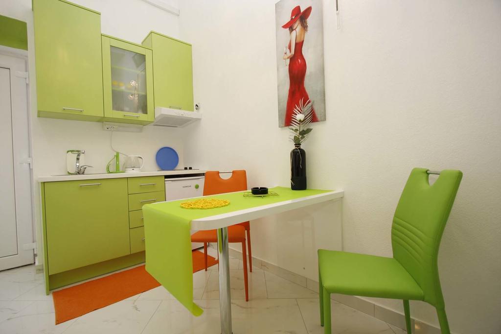 Apartment Love Story Makarska Ruang foto
