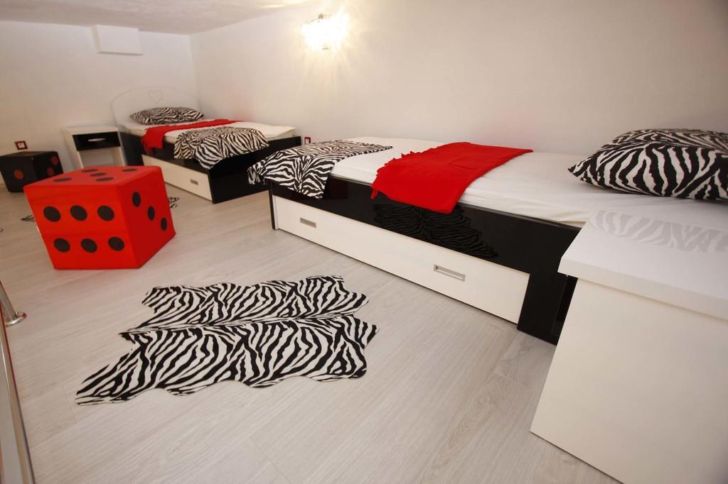 Apartment Love Story Makarska Ruang foto