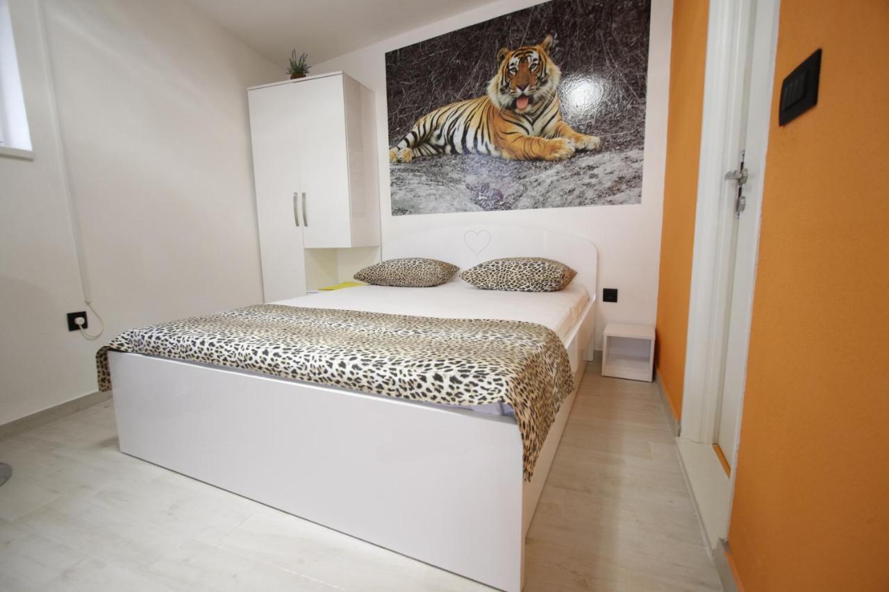 Apartment Love Story Makarska Bagian luar foto