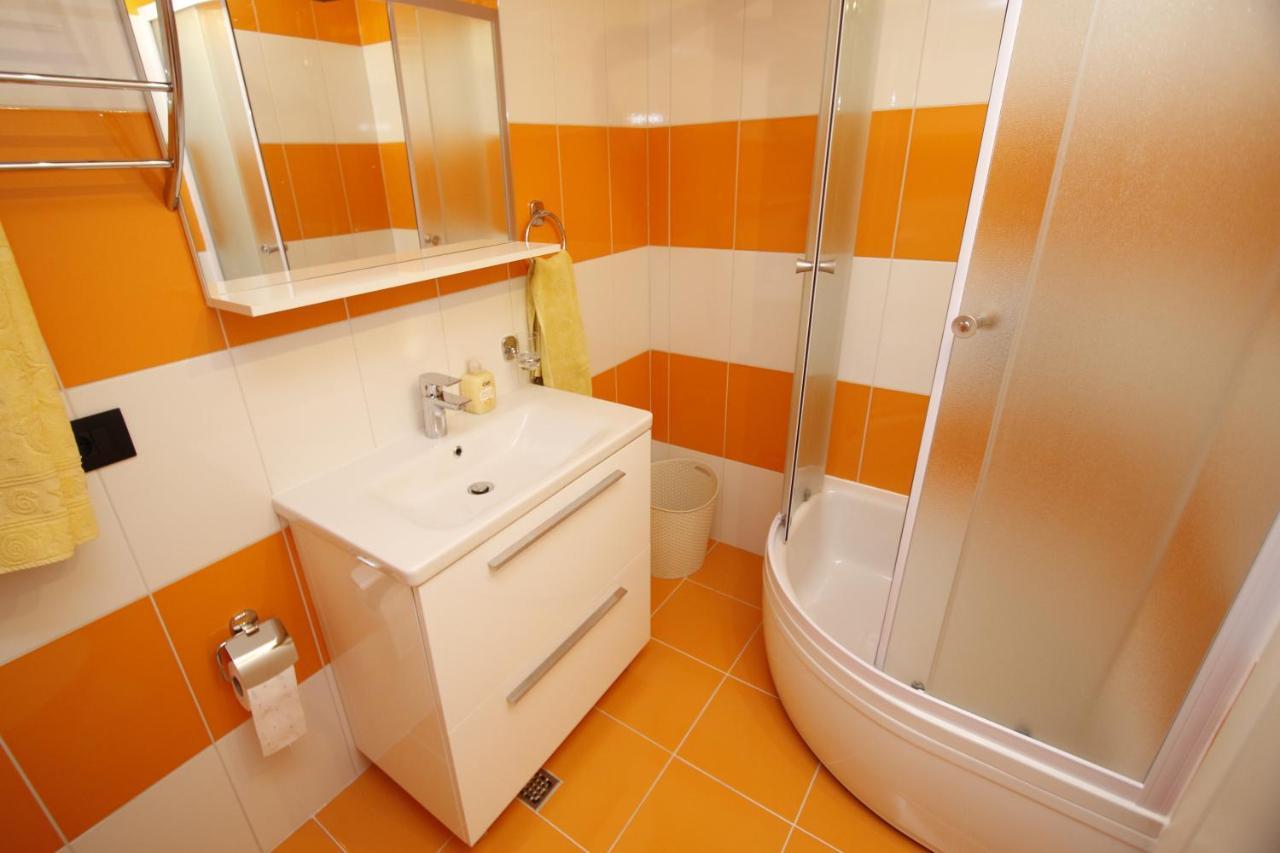 Apartment Love Story Makarska Bagian luar foto