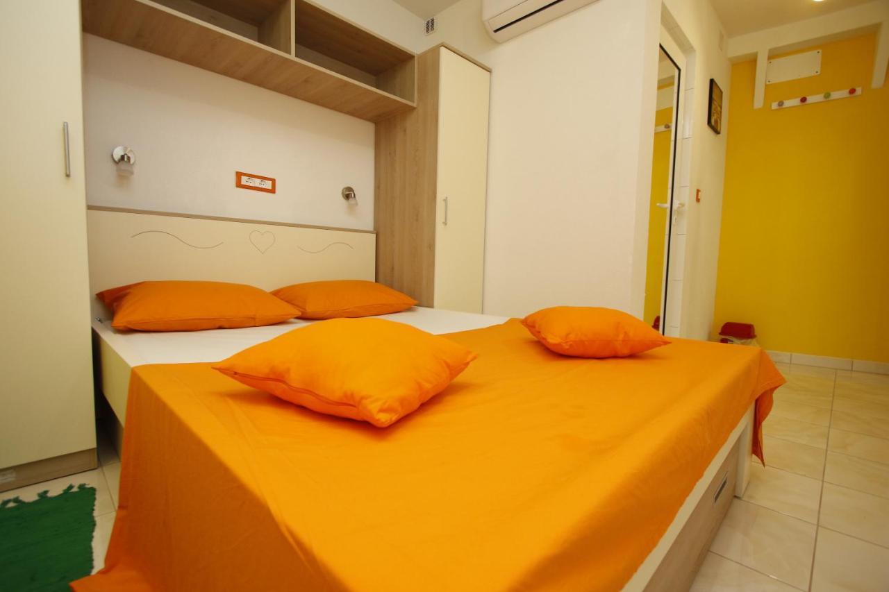 Apartment Love Story Makarska Bagian luar foto
