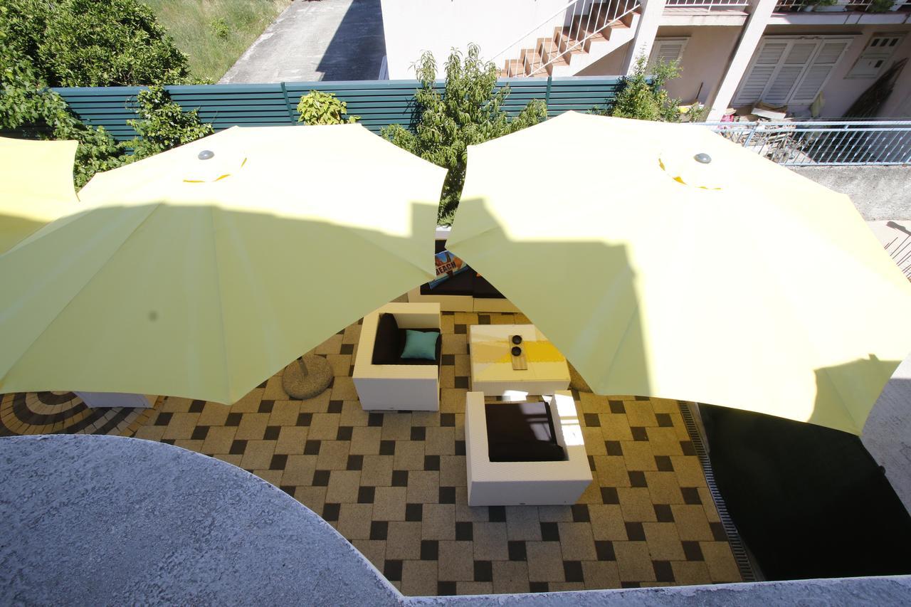 Apartment Love Story Makarska Bagian luar foto