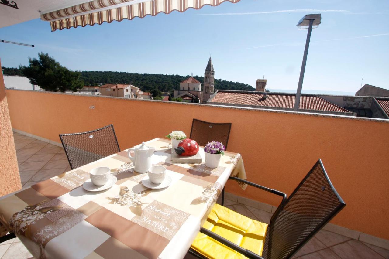 Apartment Love Story Makarska Bagian luar foto