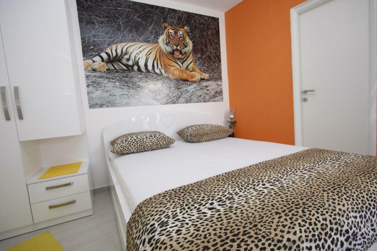 Apartment Love Story Makarska Bagian luar foto